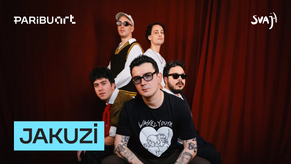 Jakuzi / Support: Casablanca Drivers