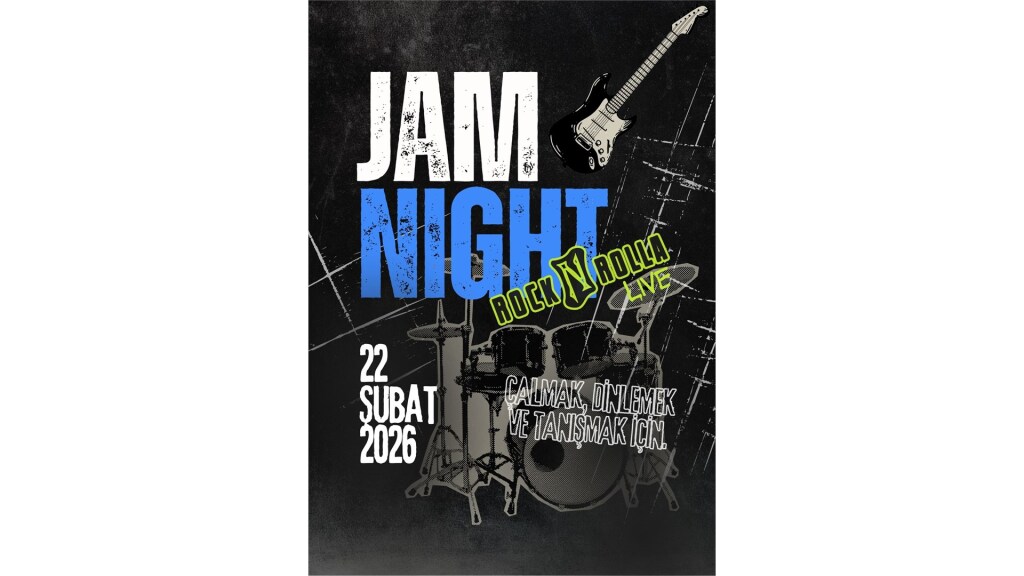 Jam Night