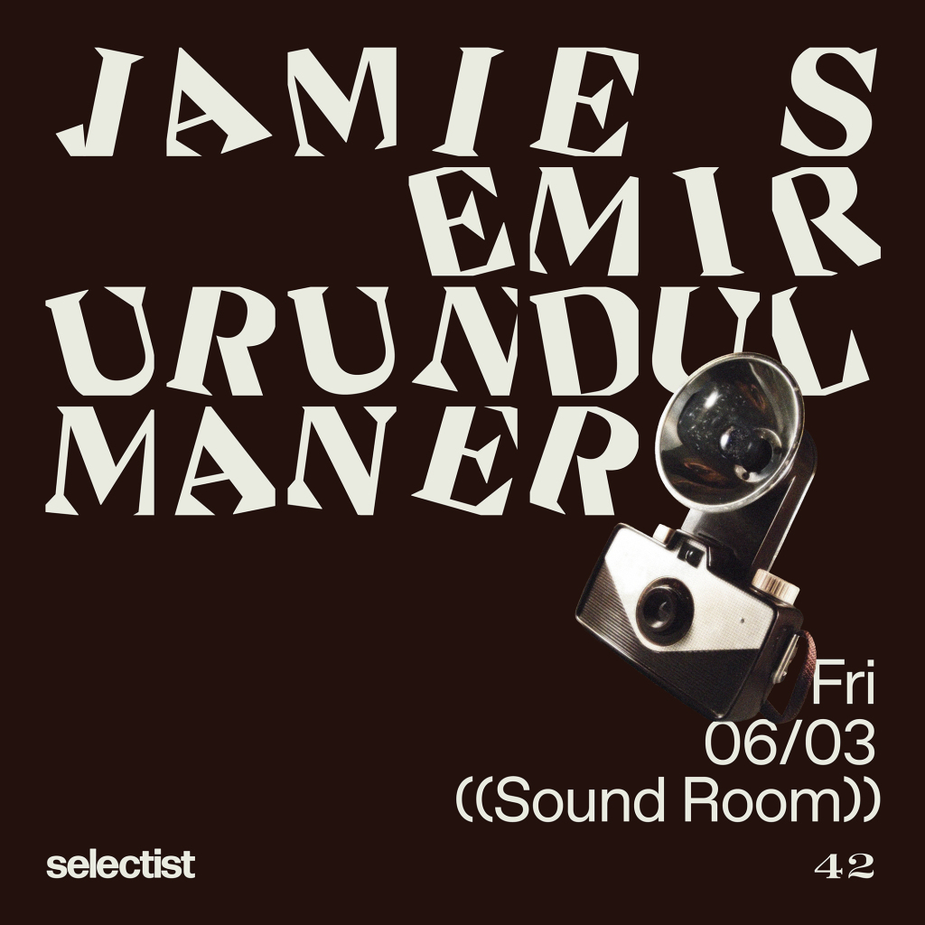 Jamie S + Emir Üründül + Maner