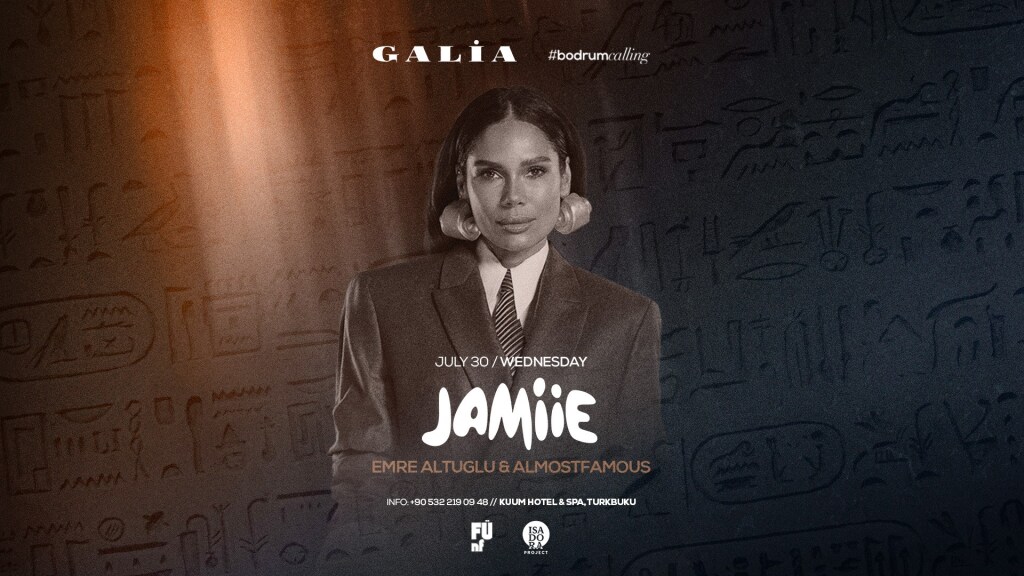 Jamiie | Galia Bodrum