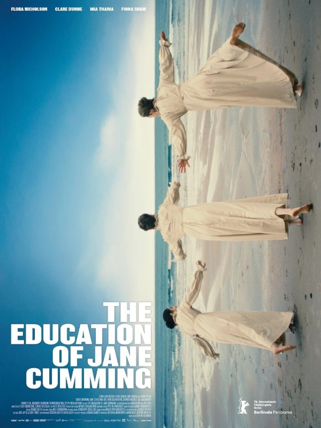 Jane Cumming'in Eğitimi
