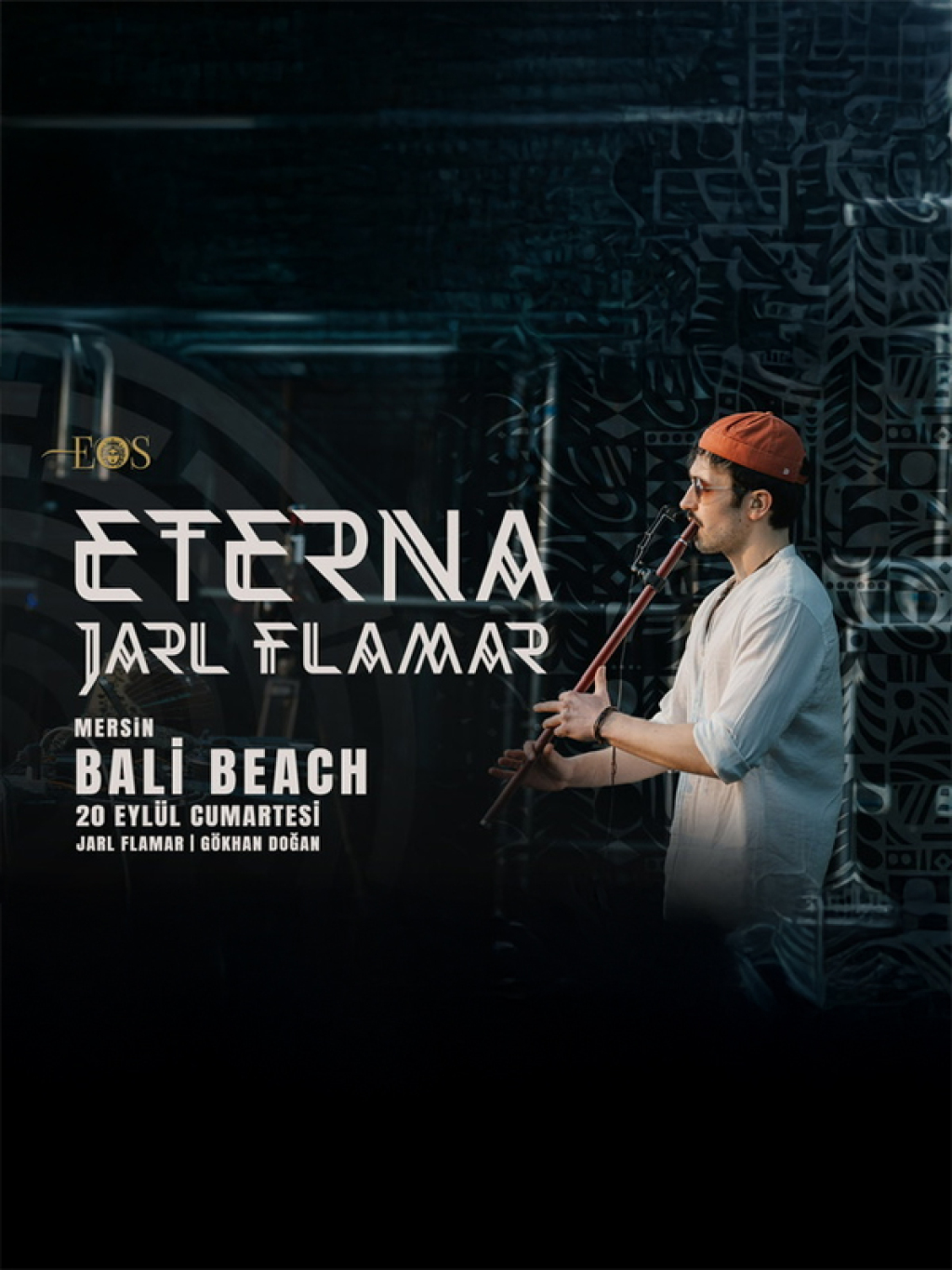 Jarl Flamar
