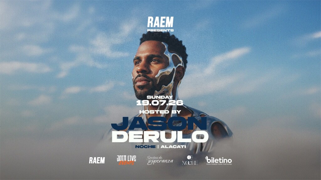 Jason Derulo - Noche Alaçatı
