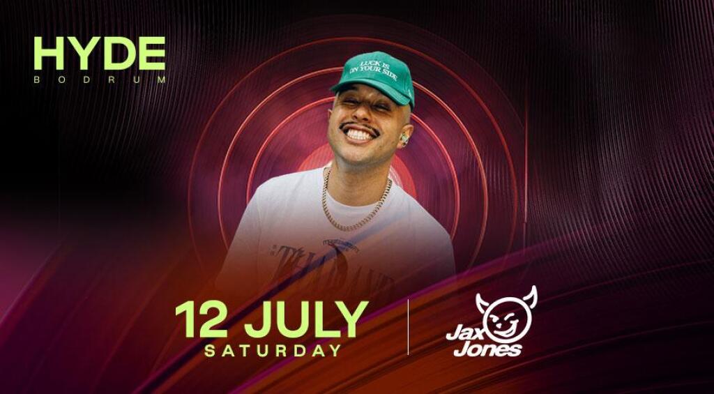 Jax Jones