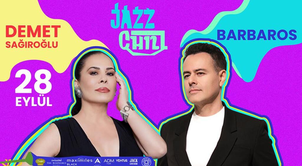 Jazz & Chill - Demet Sağıroğlu / Barbaros