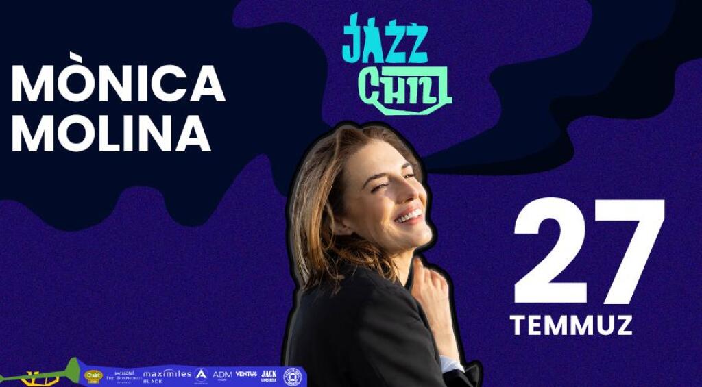 Jazz & Chill - Monica Molina