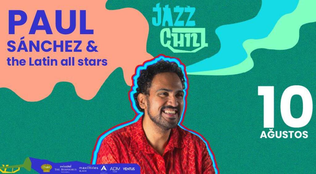 Jazz & Chill - Paul Sánchez