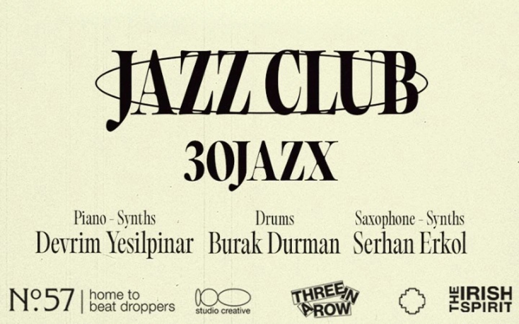 Jazz Club / 30Jazx
