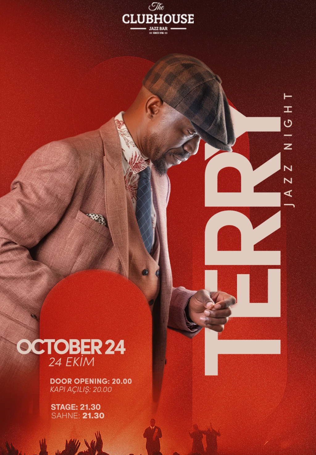 Jazz Night: Terry Jorrys Band