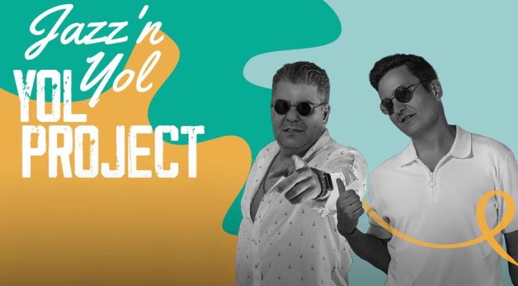 Jazz'N Chill - Yol Project