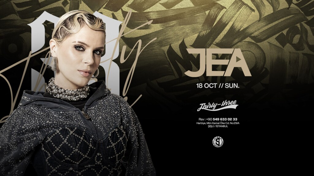 JEA-Thirty Three İstanbul
