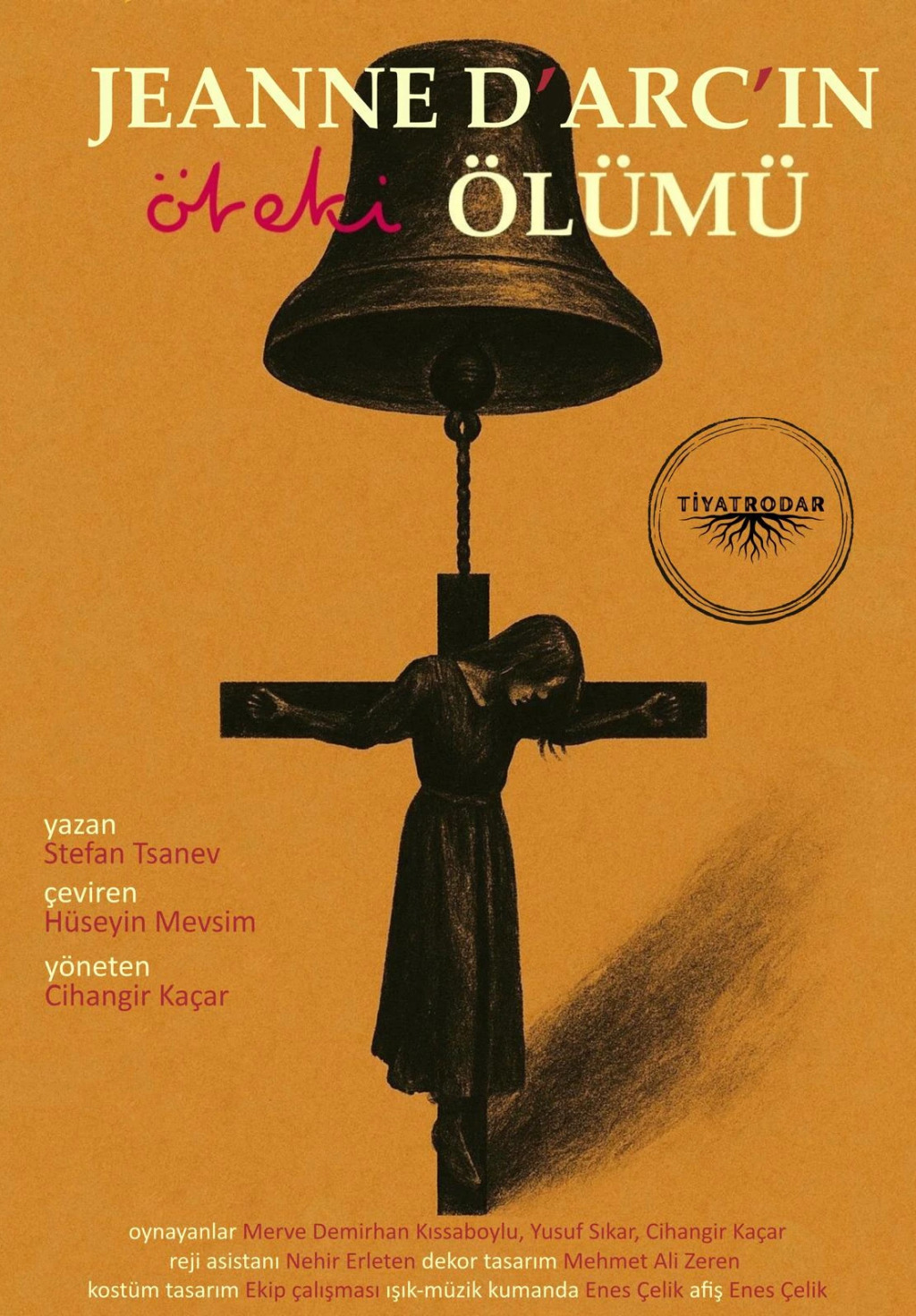 Jeanne D'arc'ın Öteki Ölümü