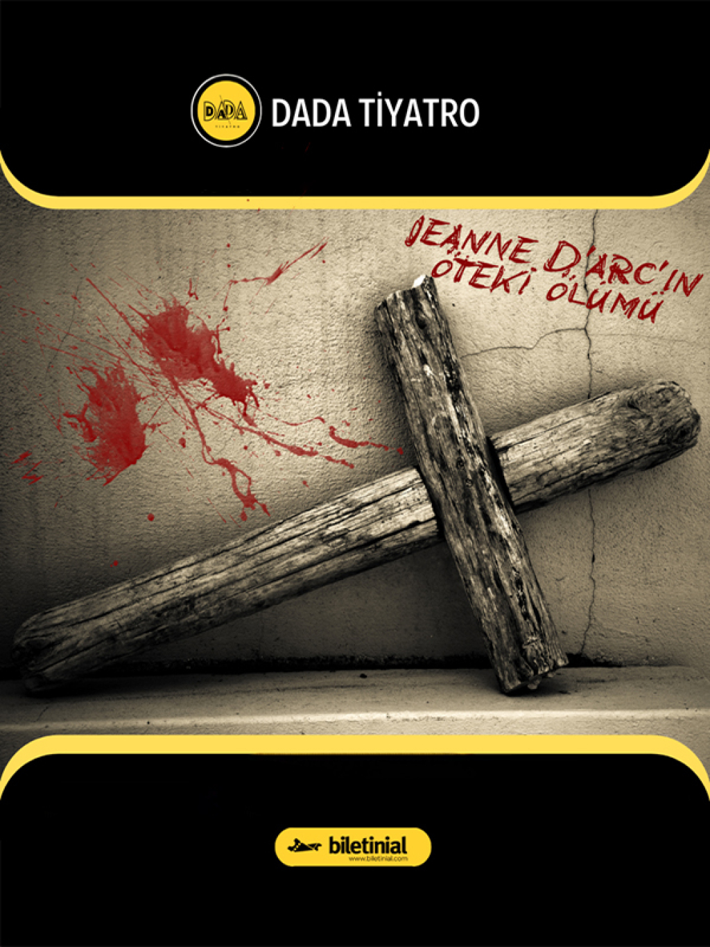 Jeanne D'arc'n Öteki Ölümü