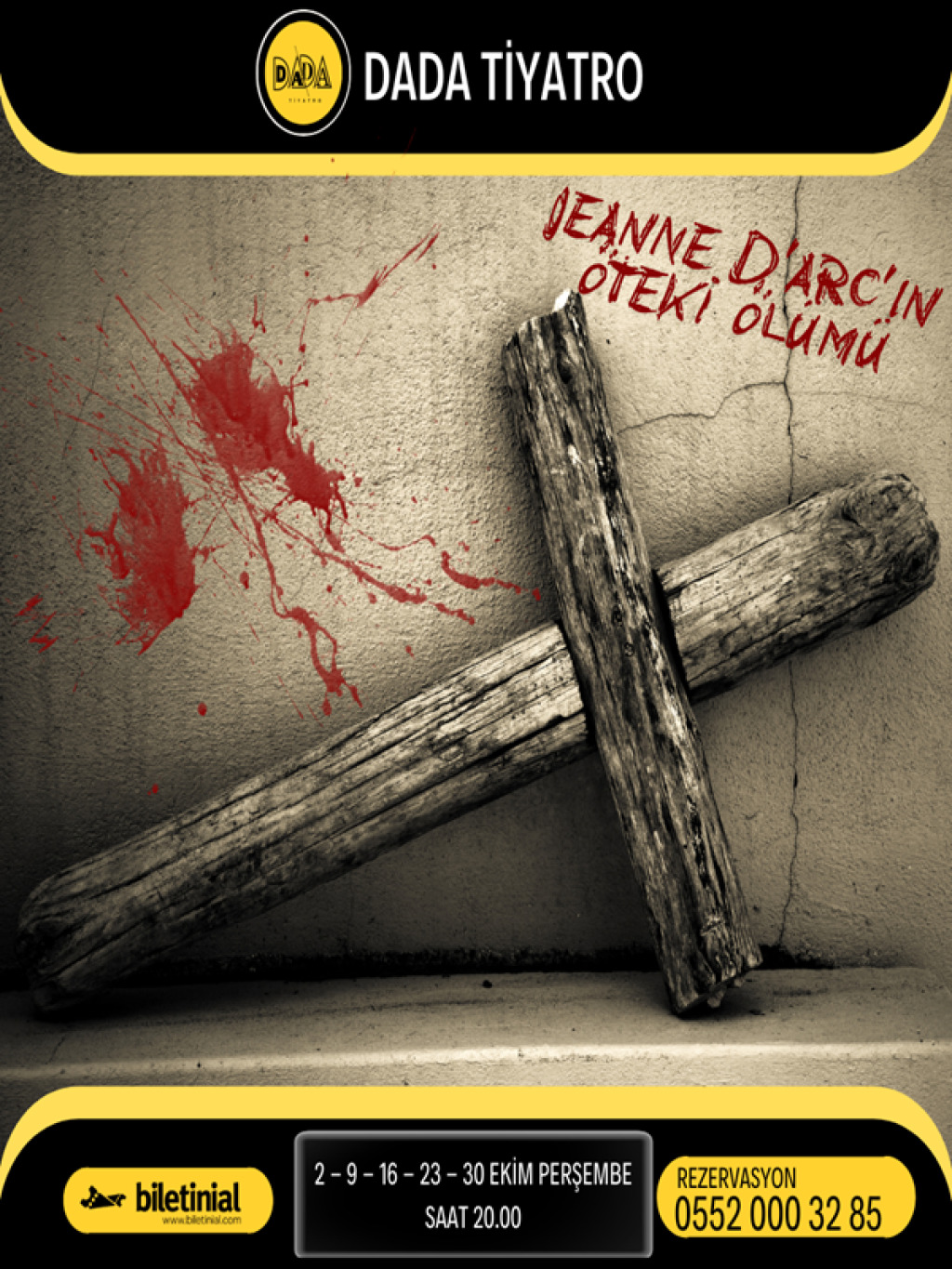 Jeanne D'arc'n Öteki Ölümü
