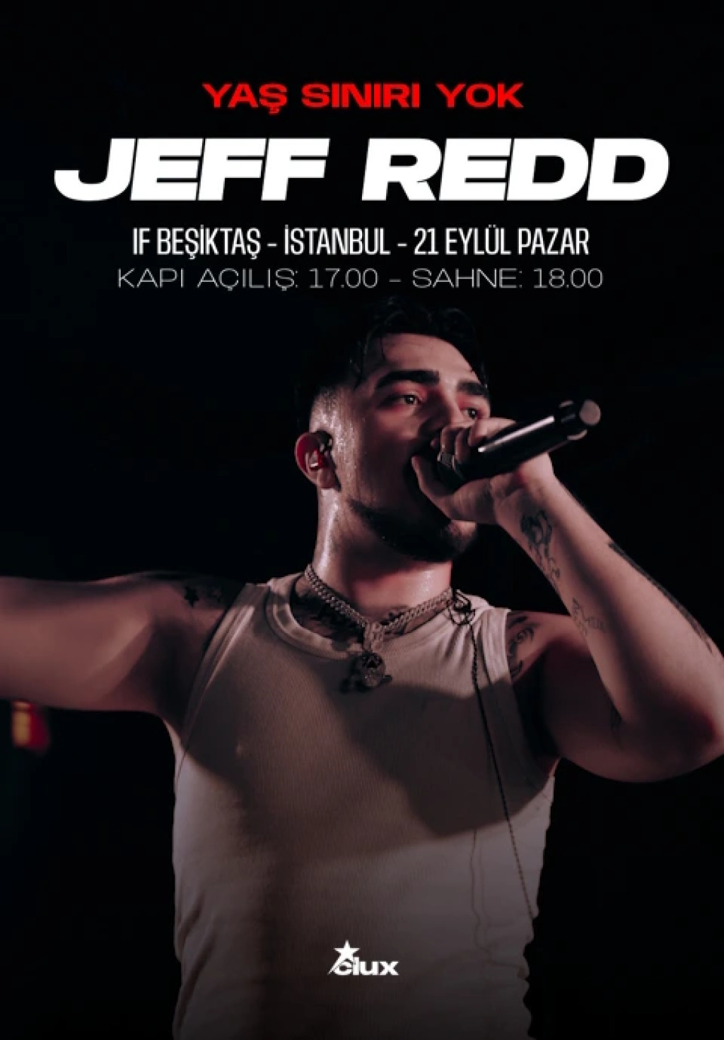 Jeff Redd