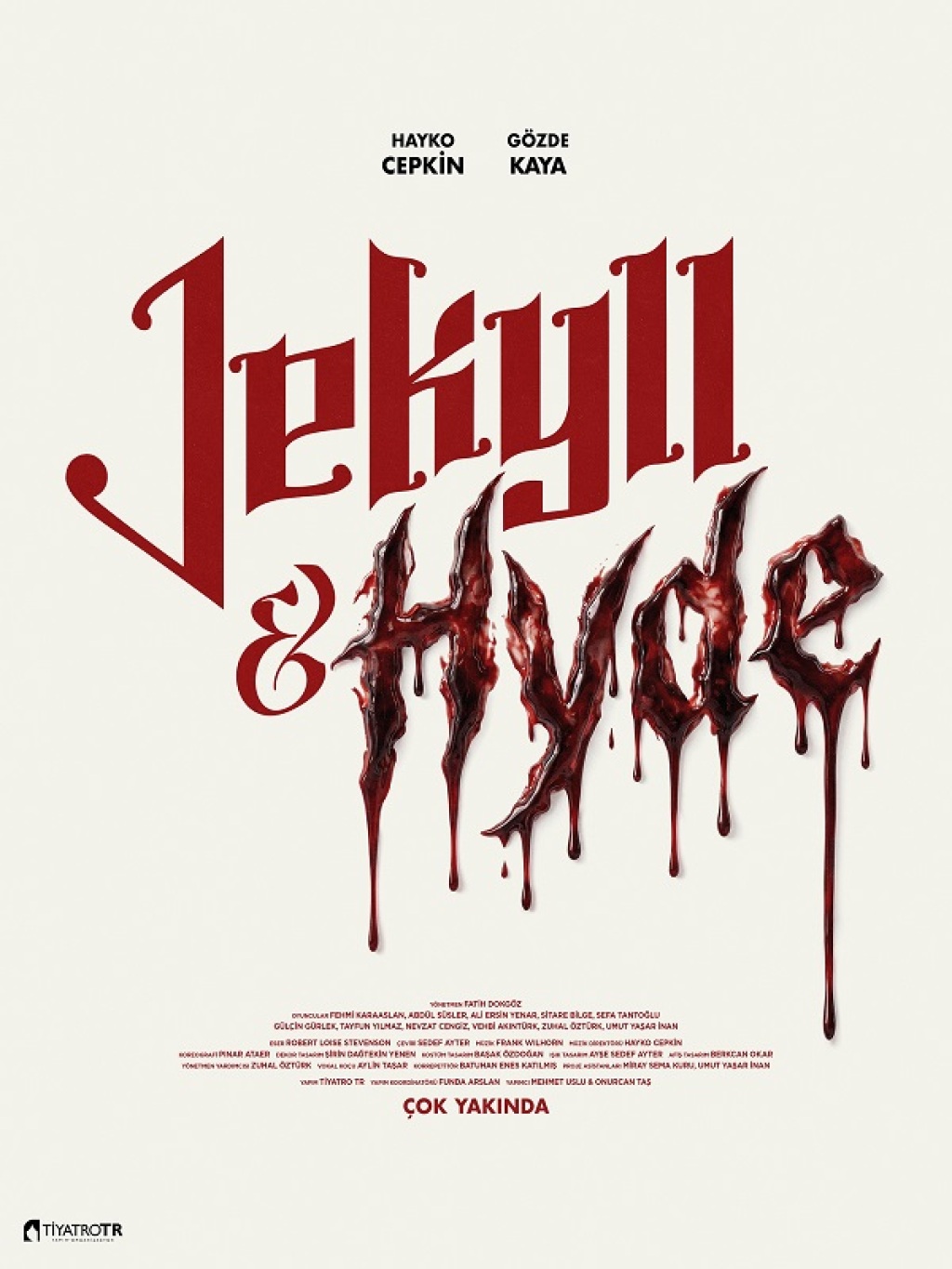 Jekyll & Hyde Müzikali