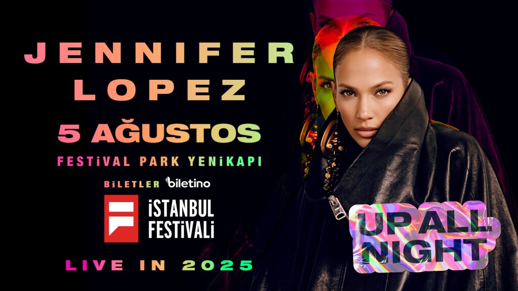 Jennifer Lopez - İstanbul
