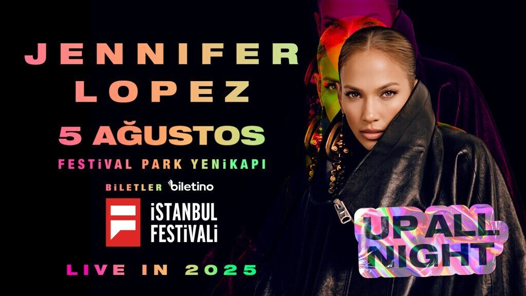 Jennifer Lopez - İstanbul