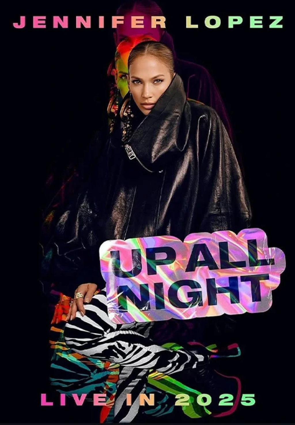 Jennifer Lopez - İstanbul Festivali