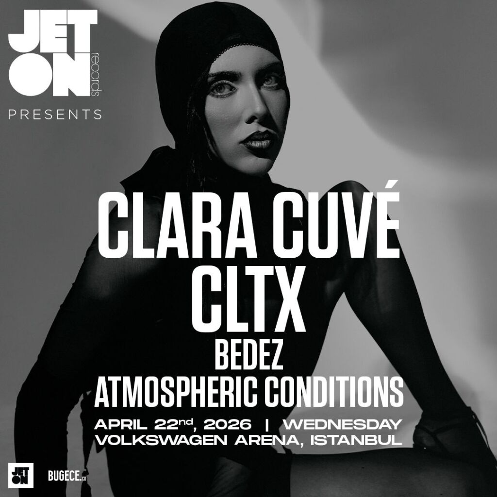 Jeton Presents Clara Cuvé
