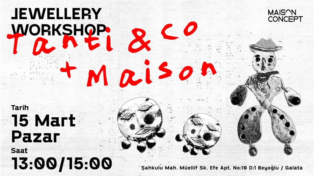 Jewellery Workshop with Tanti&Co.