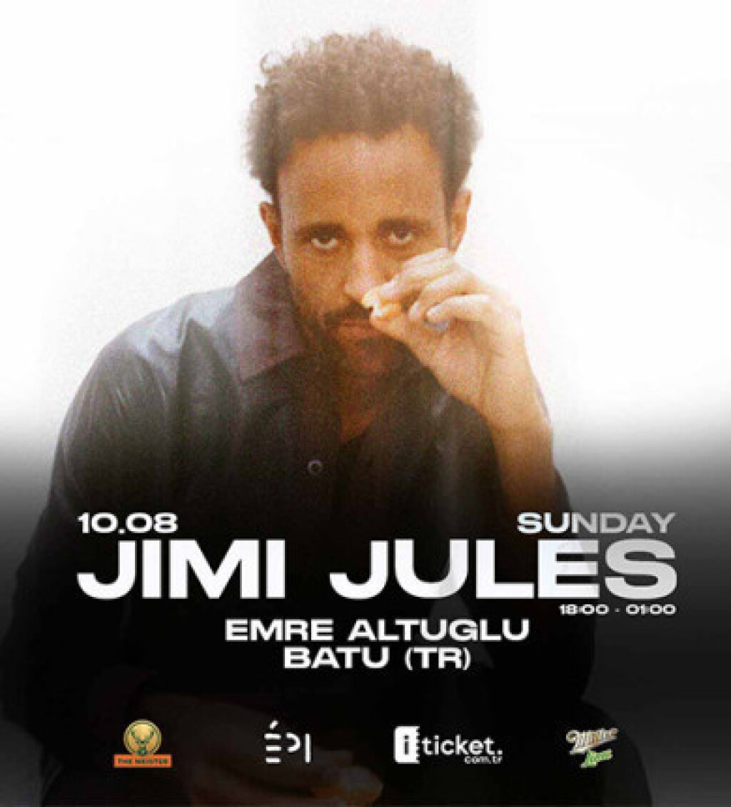 Jimi Jules