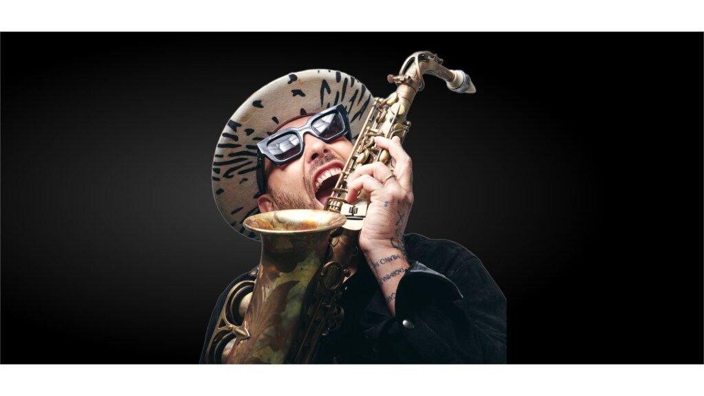 JIMMY SAX