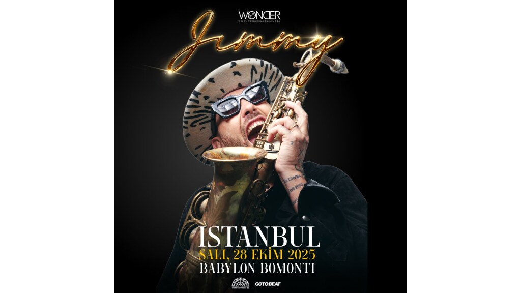 JIMMY SAX