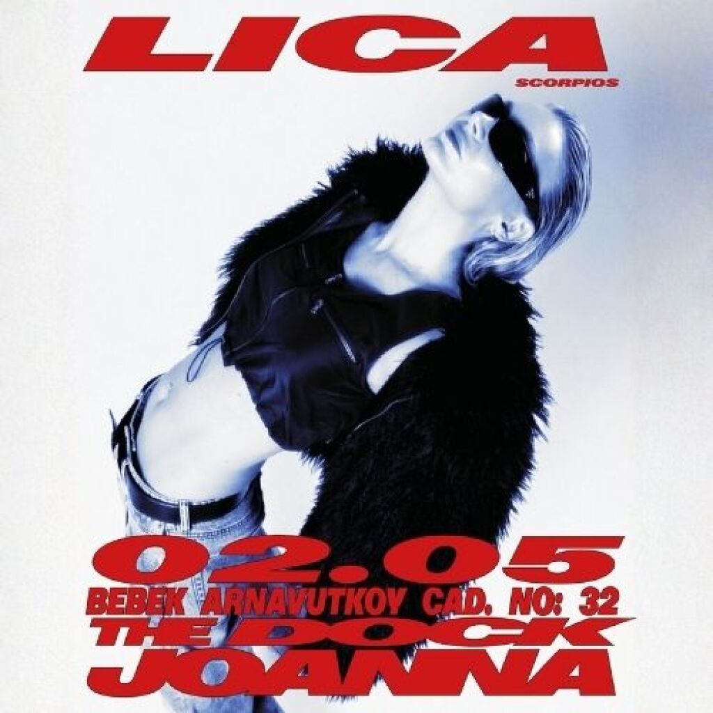 Joanna presents: Lica