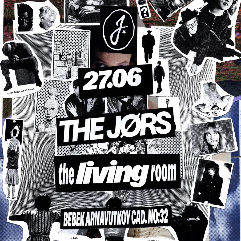 Joanna's Weekend: The JØRS