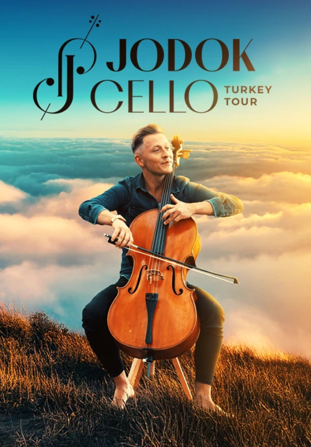 Jodok Cello - Turkey Tour