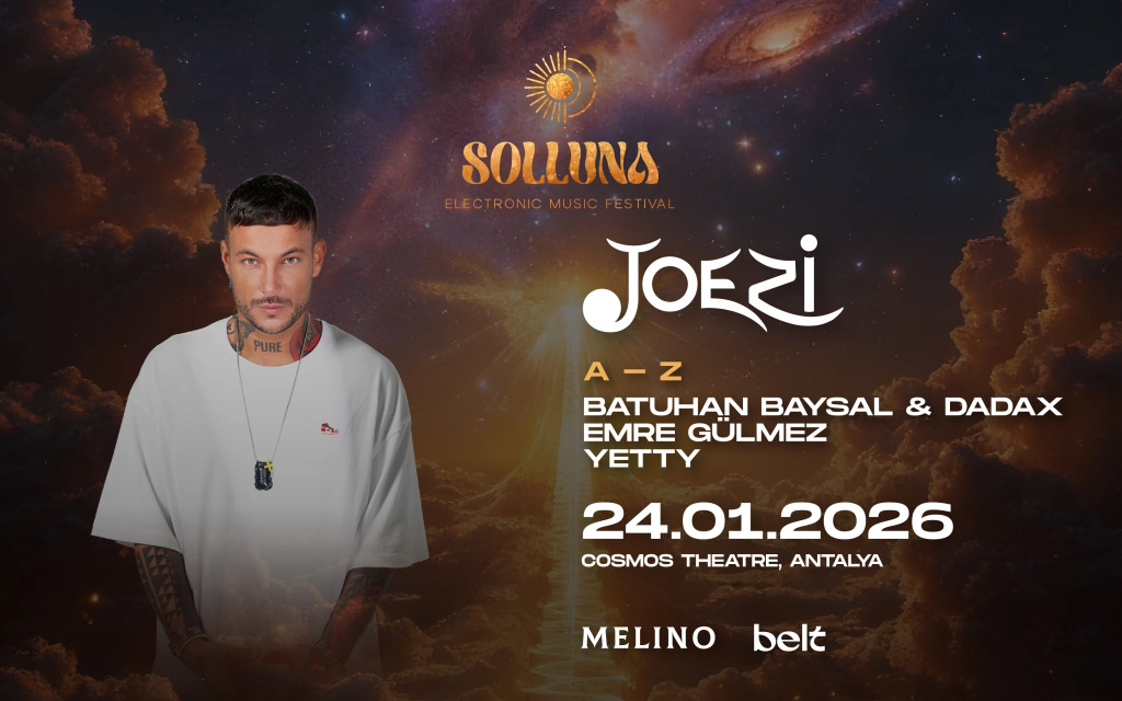 JOEZI I SOLLUNA ELECTRONIC MUSIC FESTIVAL