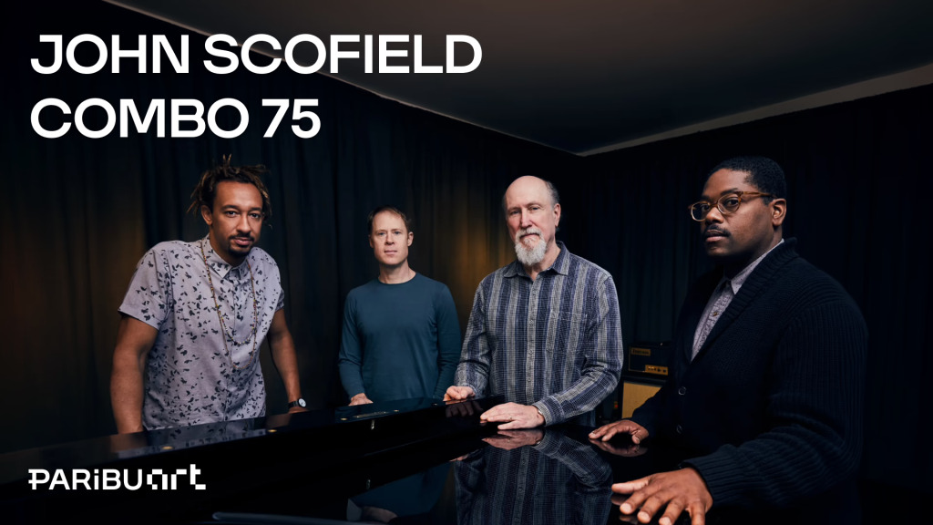 John Scofield Combo 75
