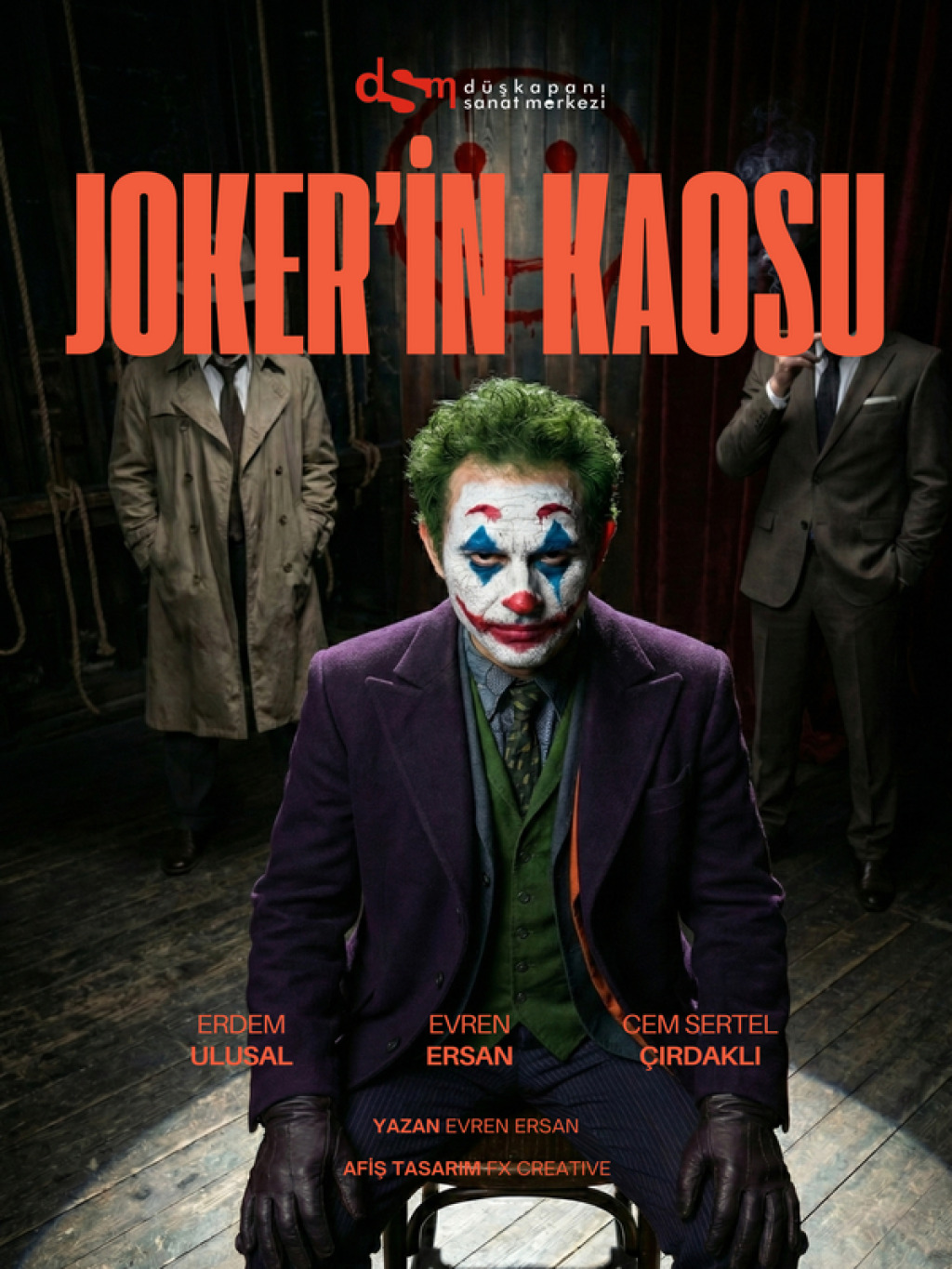 Joker'in Kaosu