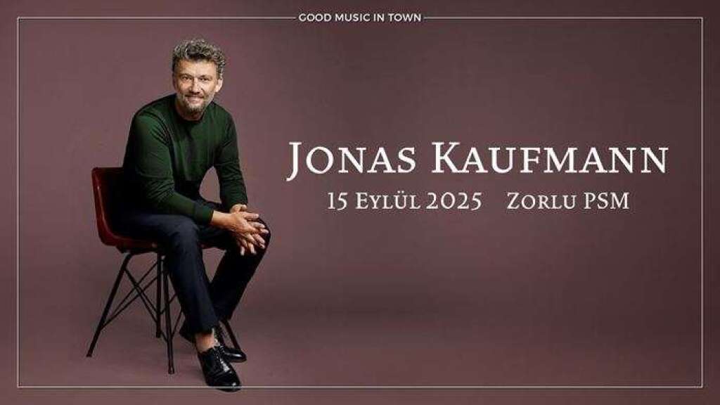 Jonas Kaufmann