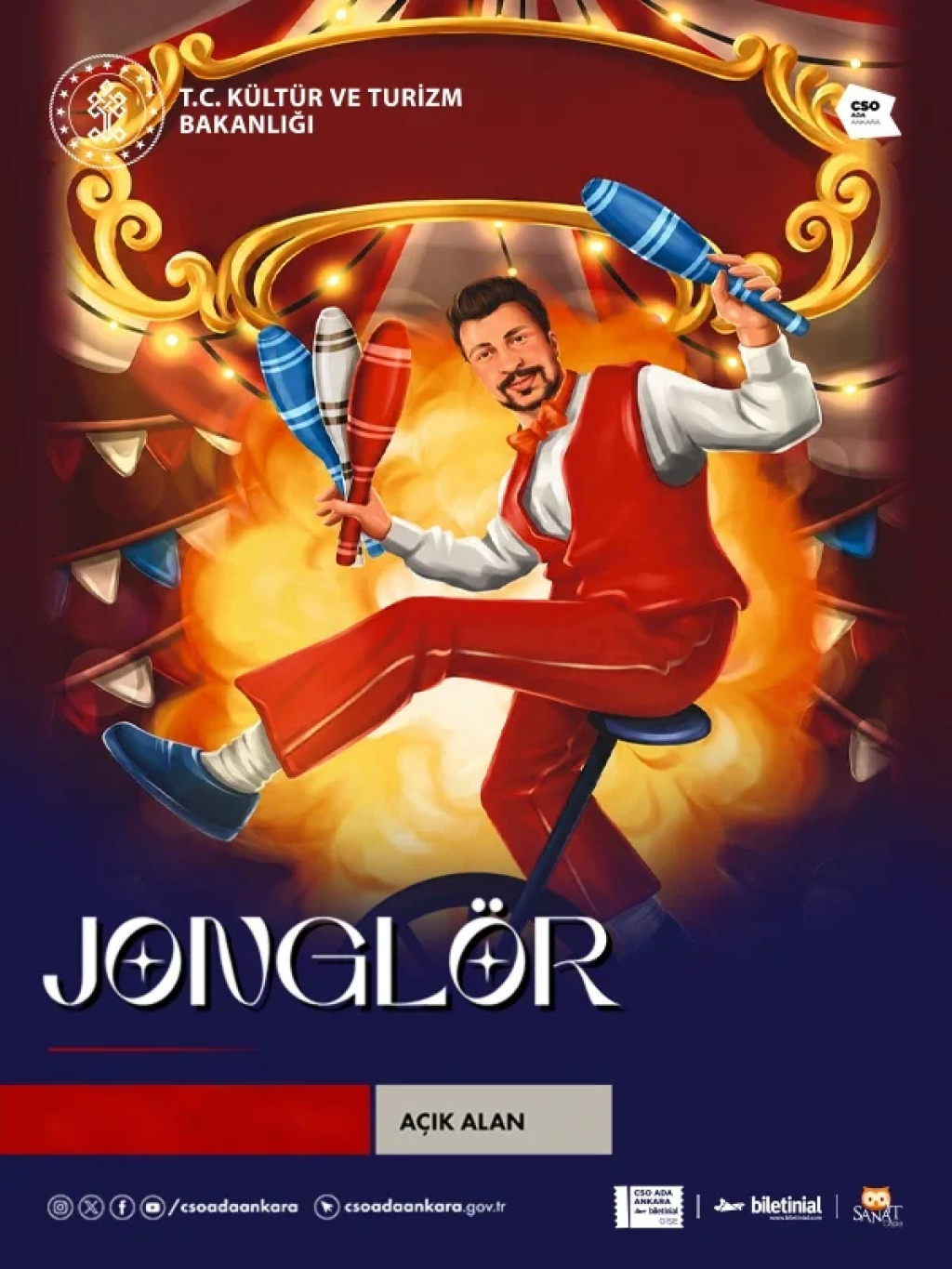 JONGLÖR