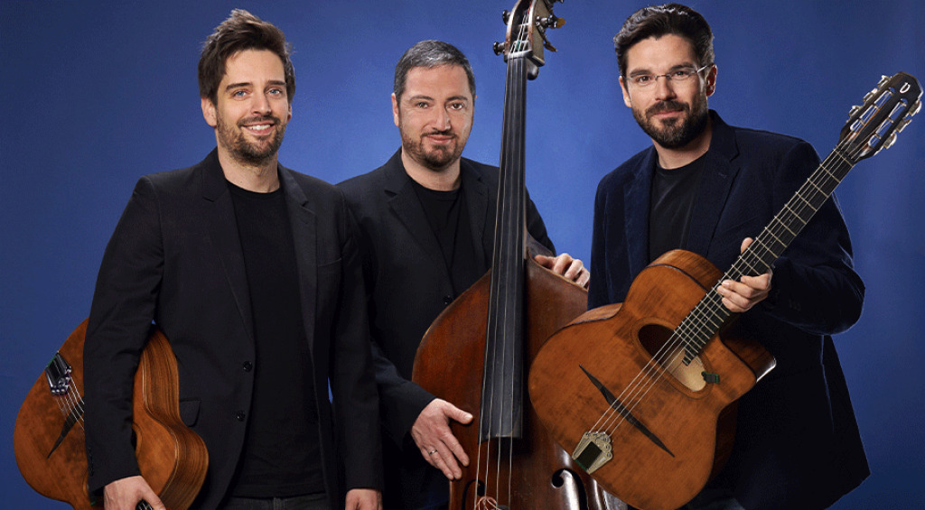 Joscho Stephan Trio