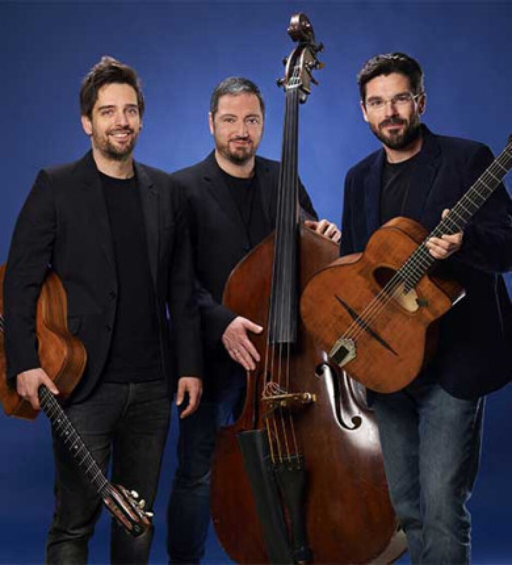 Joscho Stephan Trio
