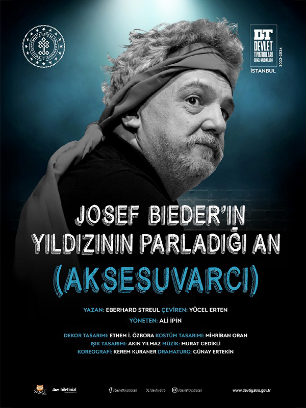 JOSEF BIEDER'İN YILDIZININ PARLADIĞI AN (AKSESUVARCI)