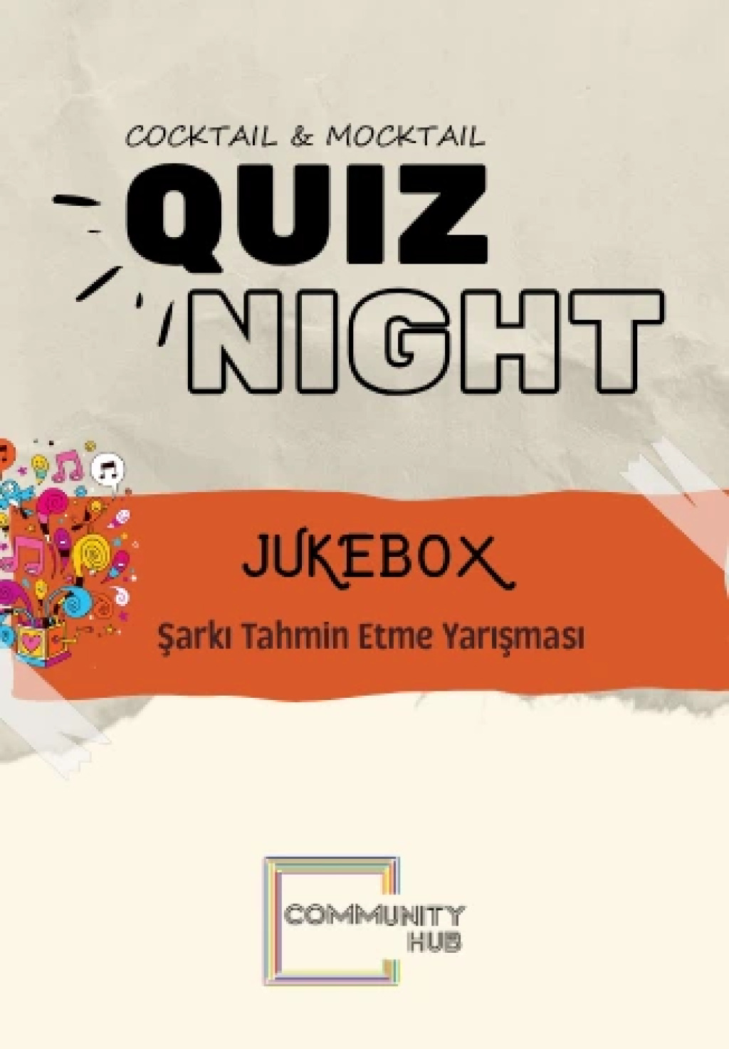 Jukebox (Şarkı Tahmin Etme Yarışması)