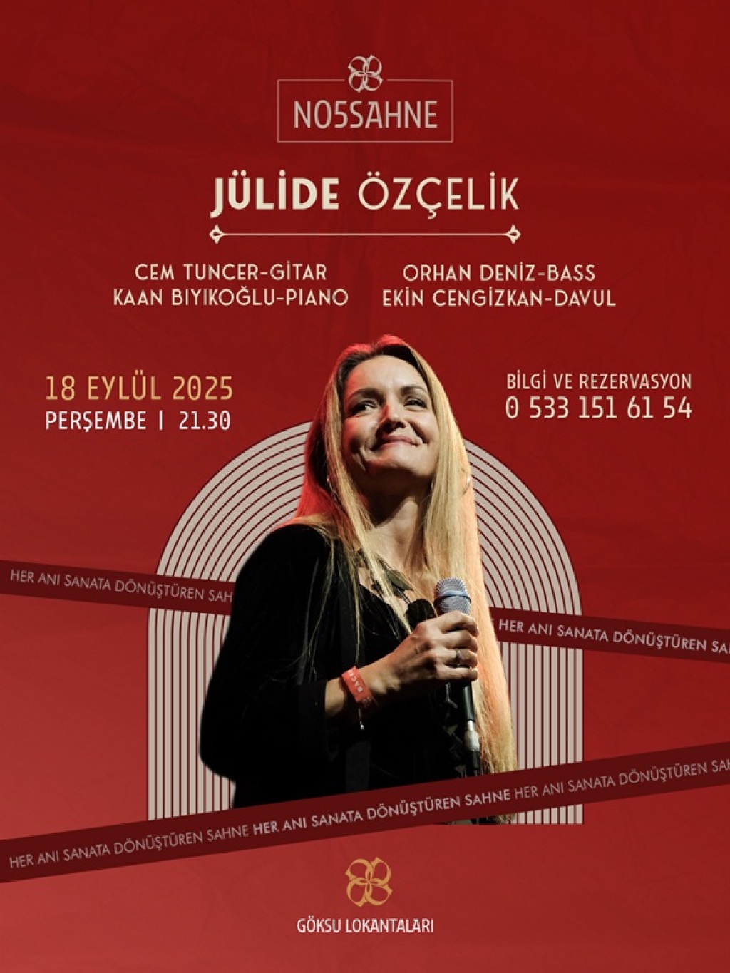 Jülide Özçelik
