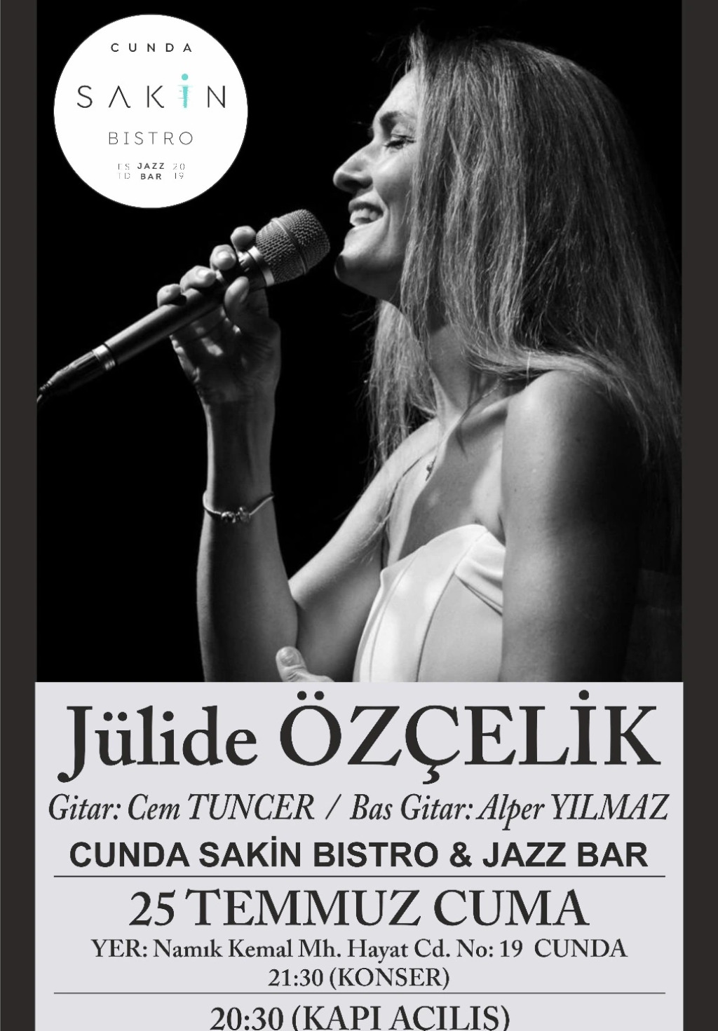 Jülide Özçelik