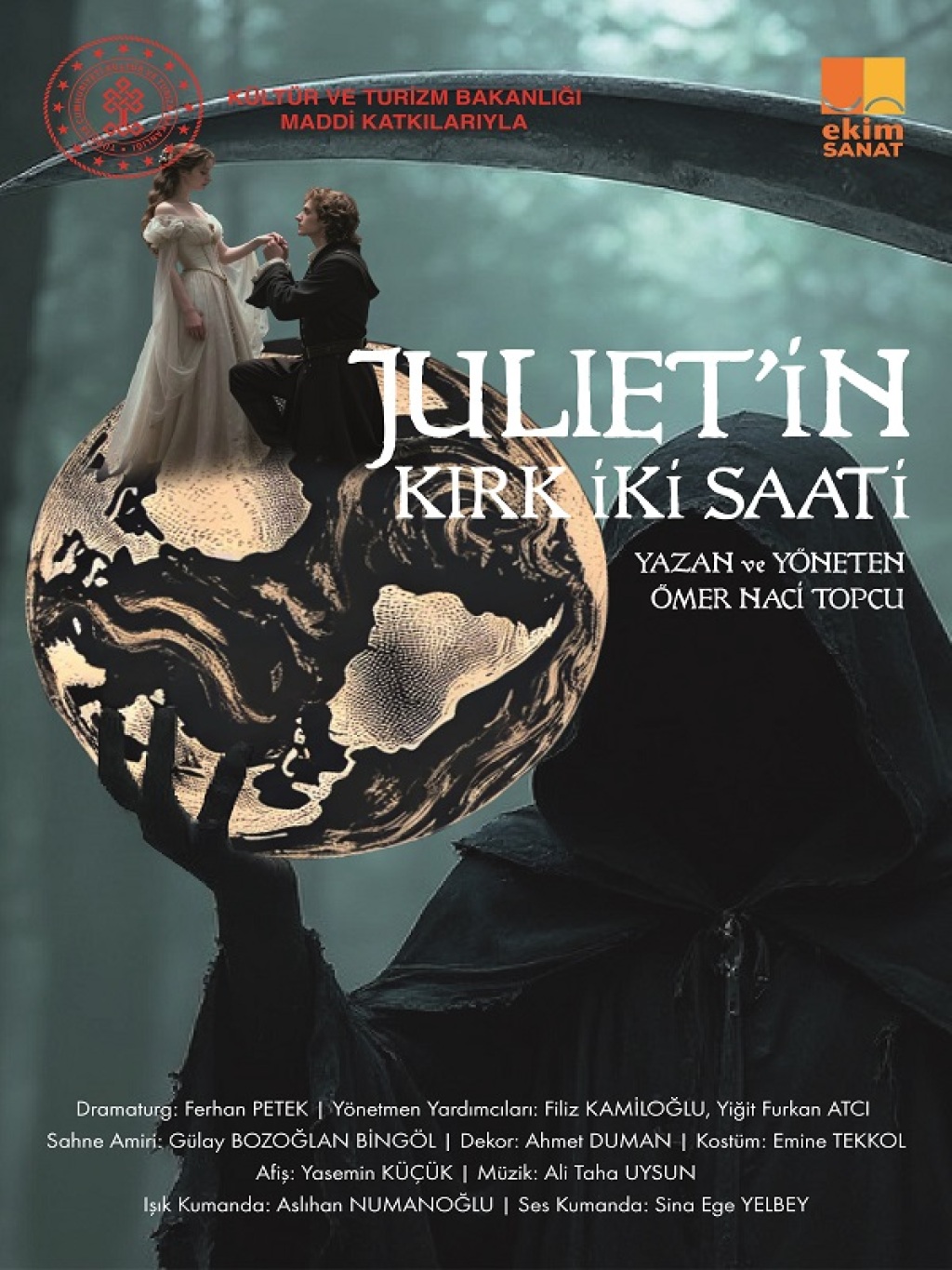 Juliet'in Kırk İki Saati