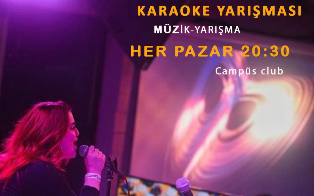 Jürili Karaoke Yarışması