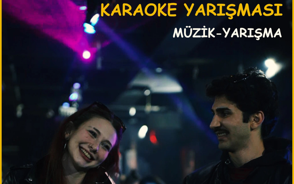 Jürili Kareoke Yarışması