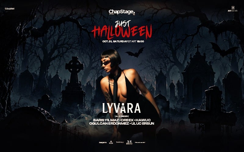 JUST HALLOWEEN — PT. 2