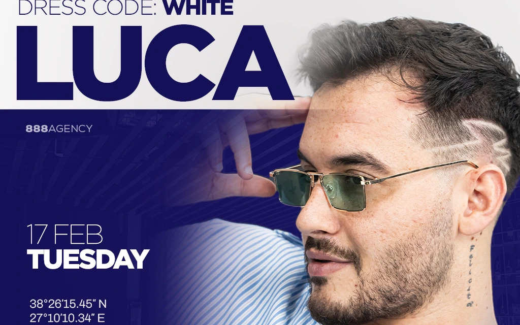 Just White