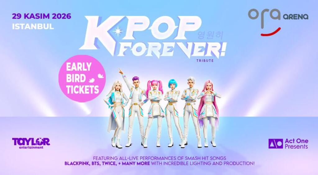 K-Pop Forever