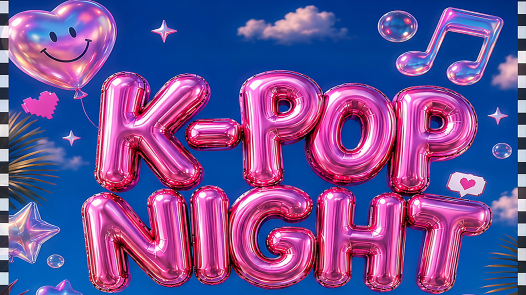 K-Pop Night