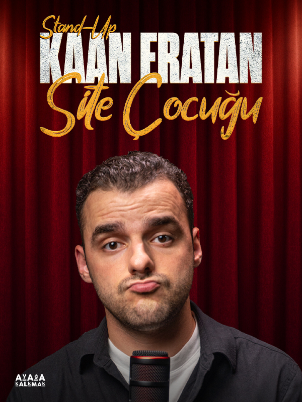 Kaan Eratan - Site Çocuğu